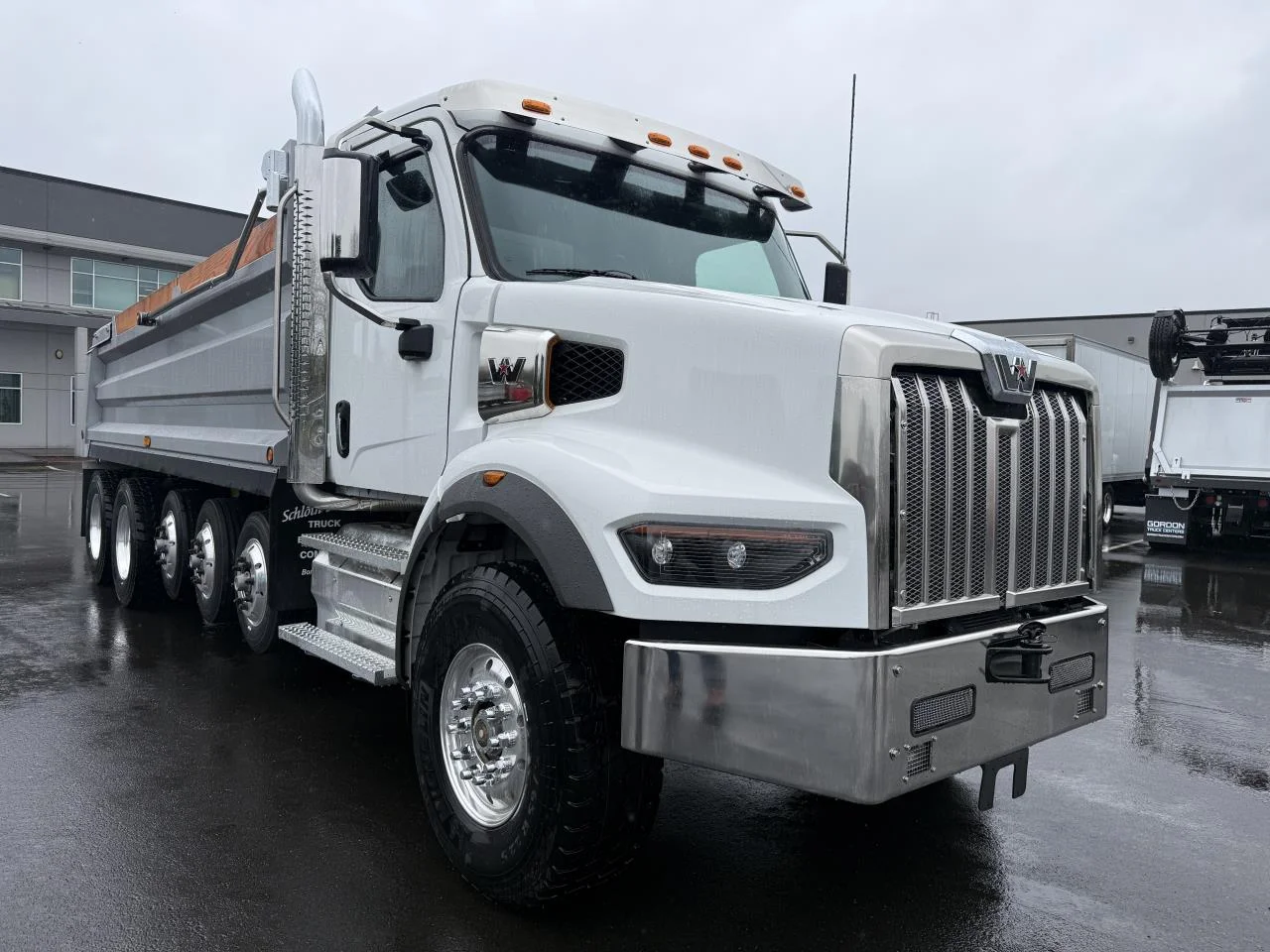2025 Western Star 49X in Ridgefield, WA
