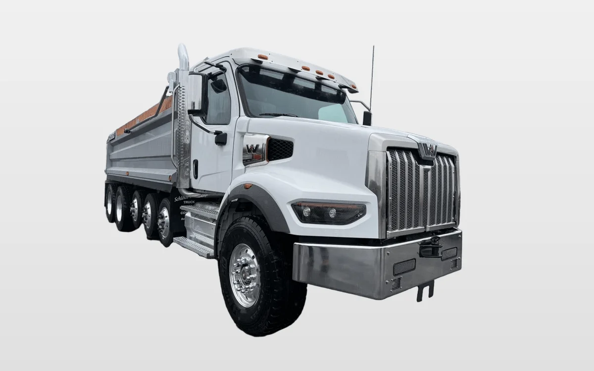 2025 Western Star 49X - image 1