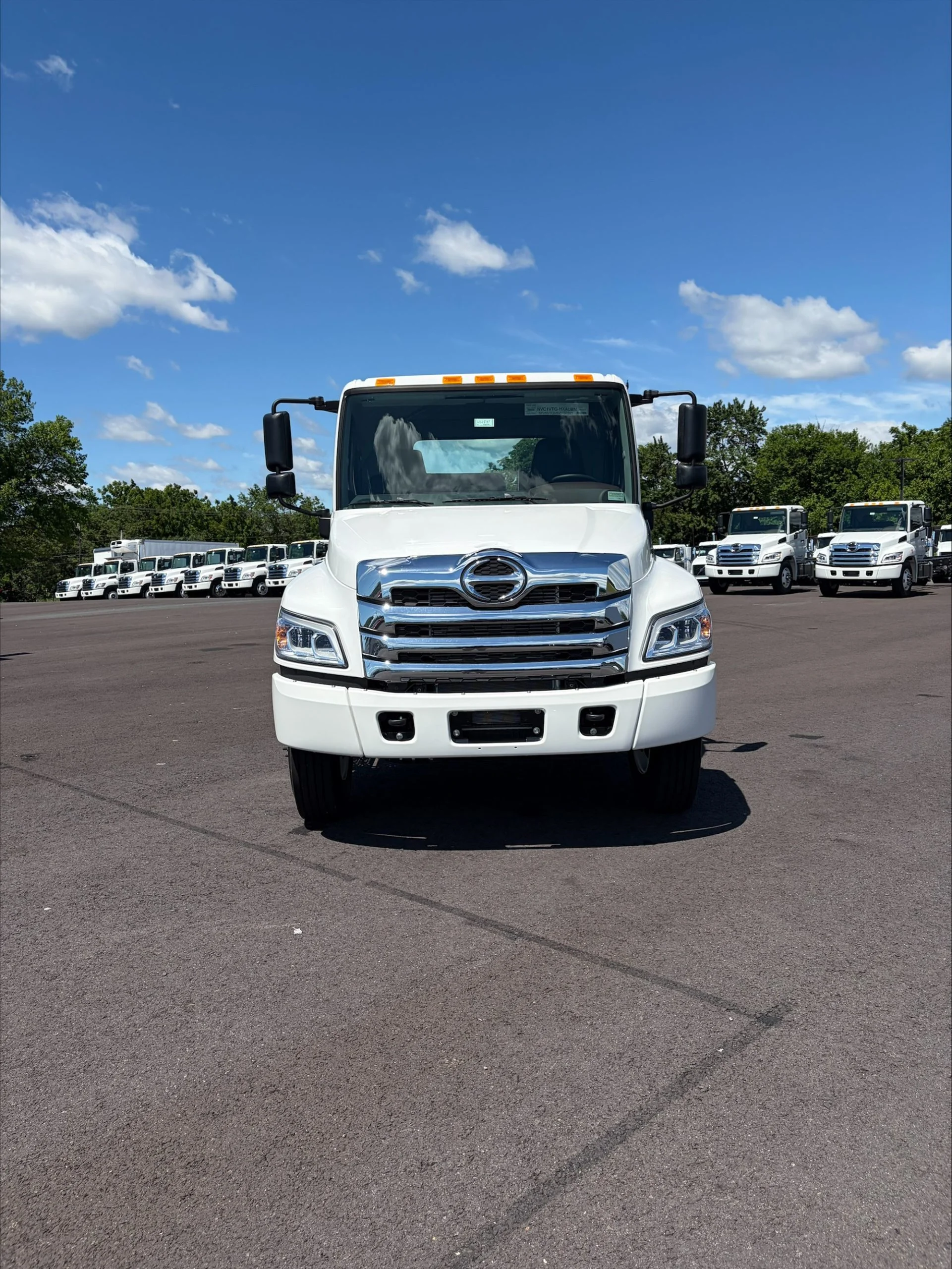 2027 Hino L7 in Souderton, PA
