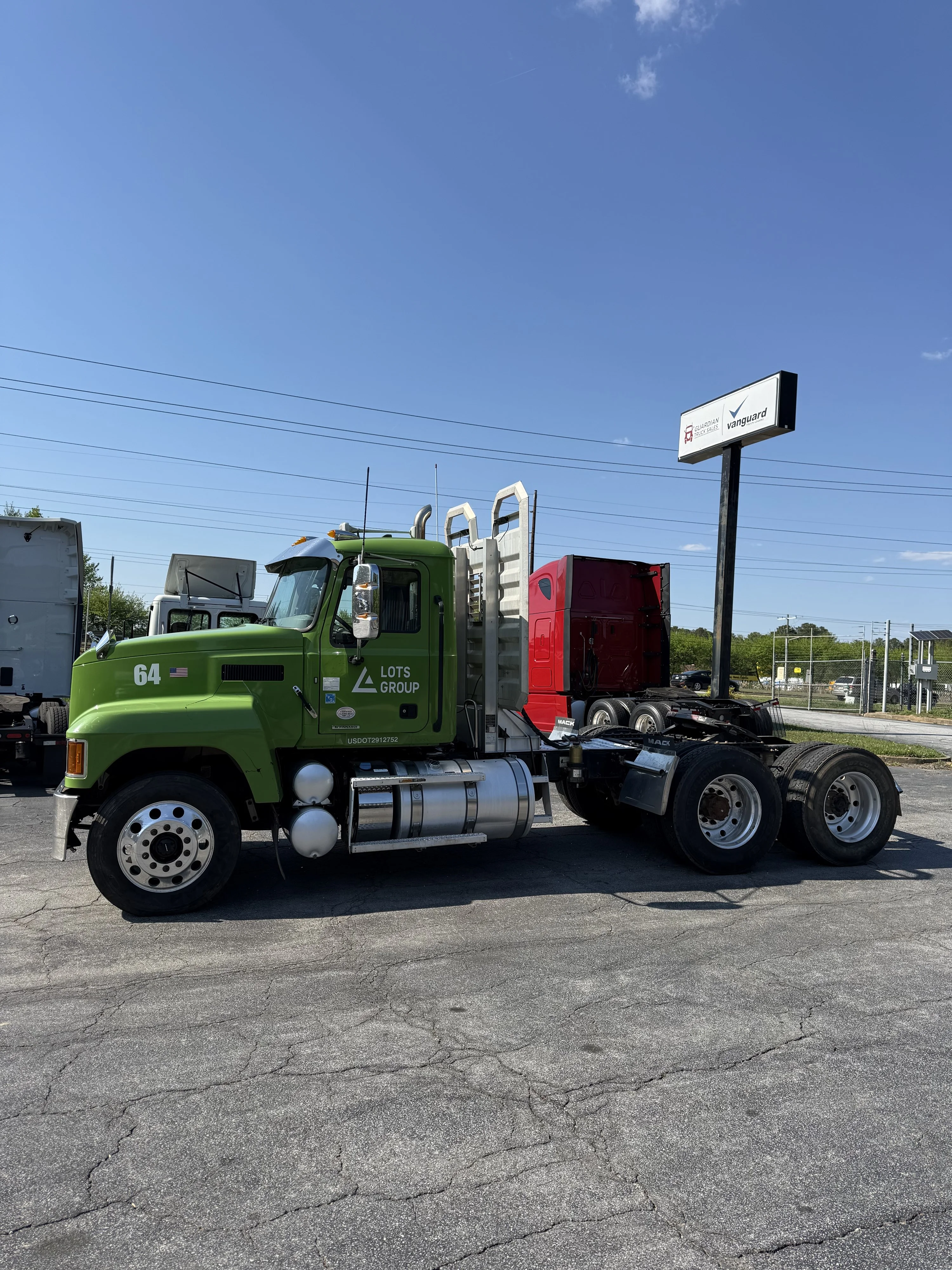 2019 Mack Pinnacle in Guardian Atlanta — photo 2