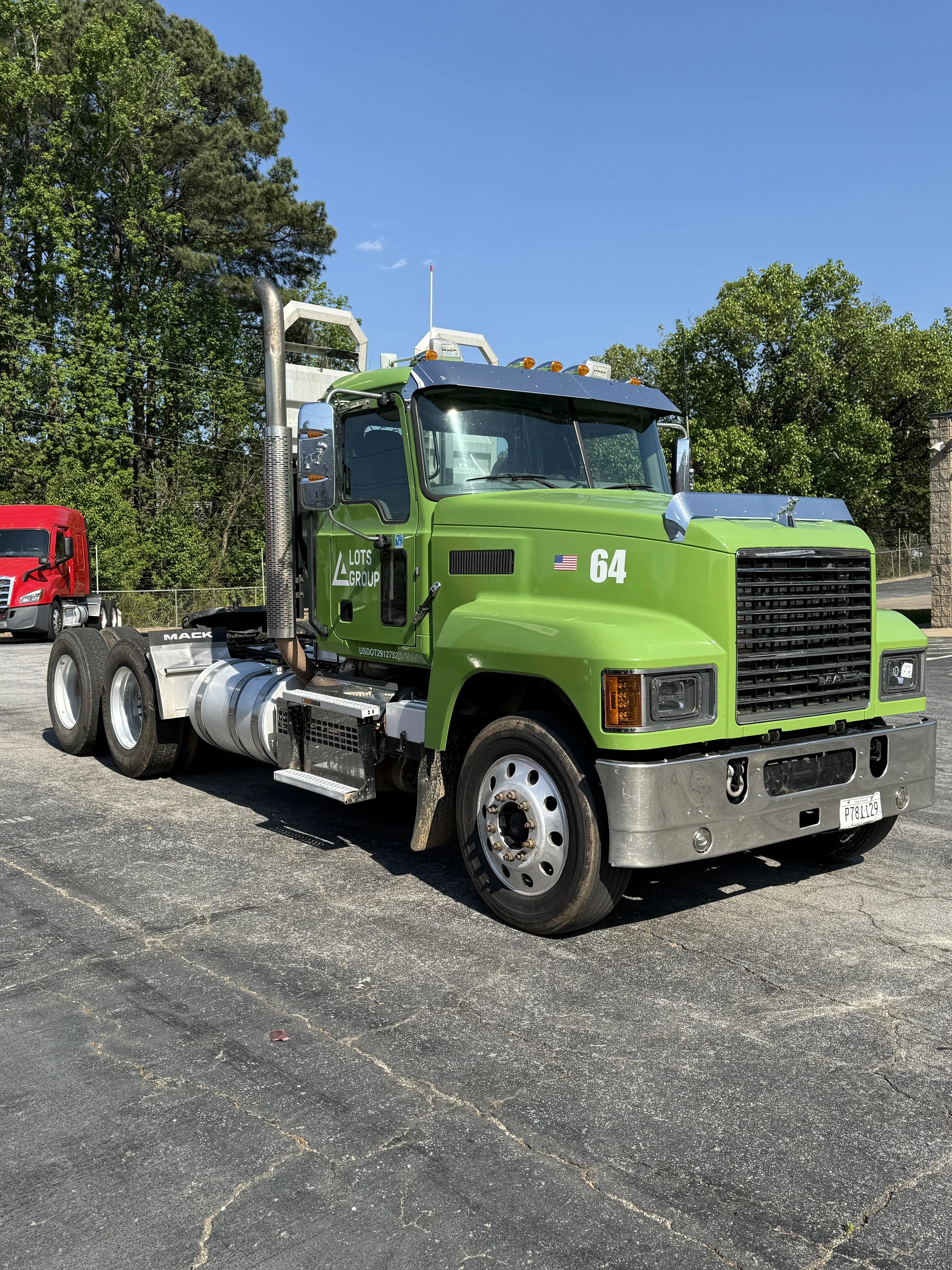 2019 Mack Pinnacle in Guardian Atlanta — photo 4