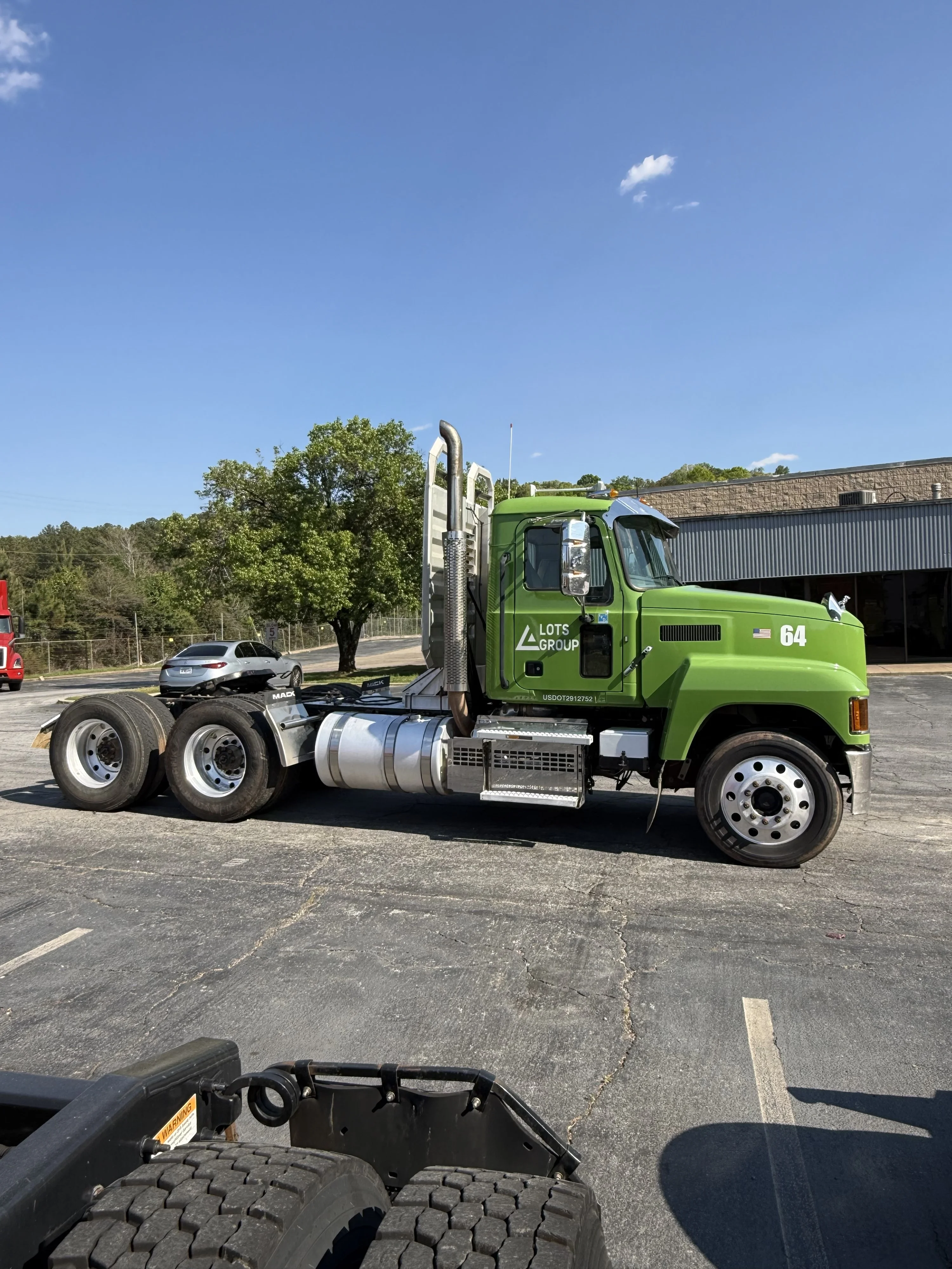 2019 Mack Pinnacle in Guardian Atlanta — photo 5