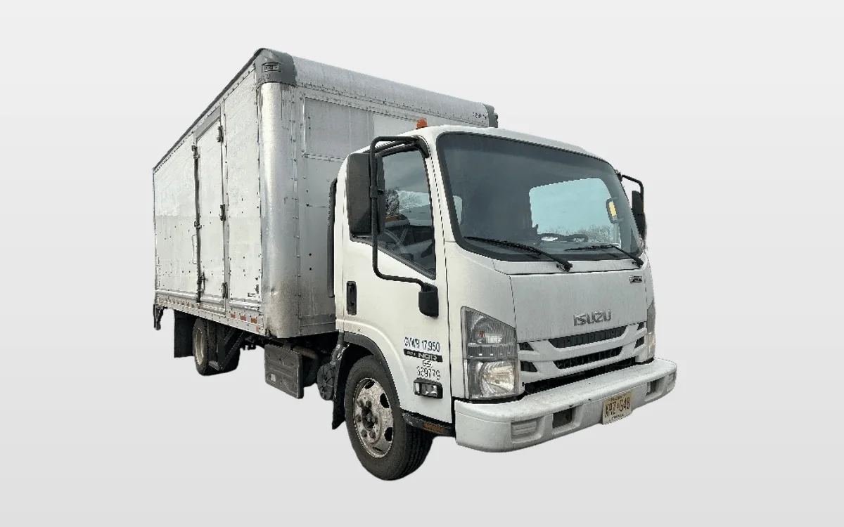 2020 Isuzu NQR - image 1