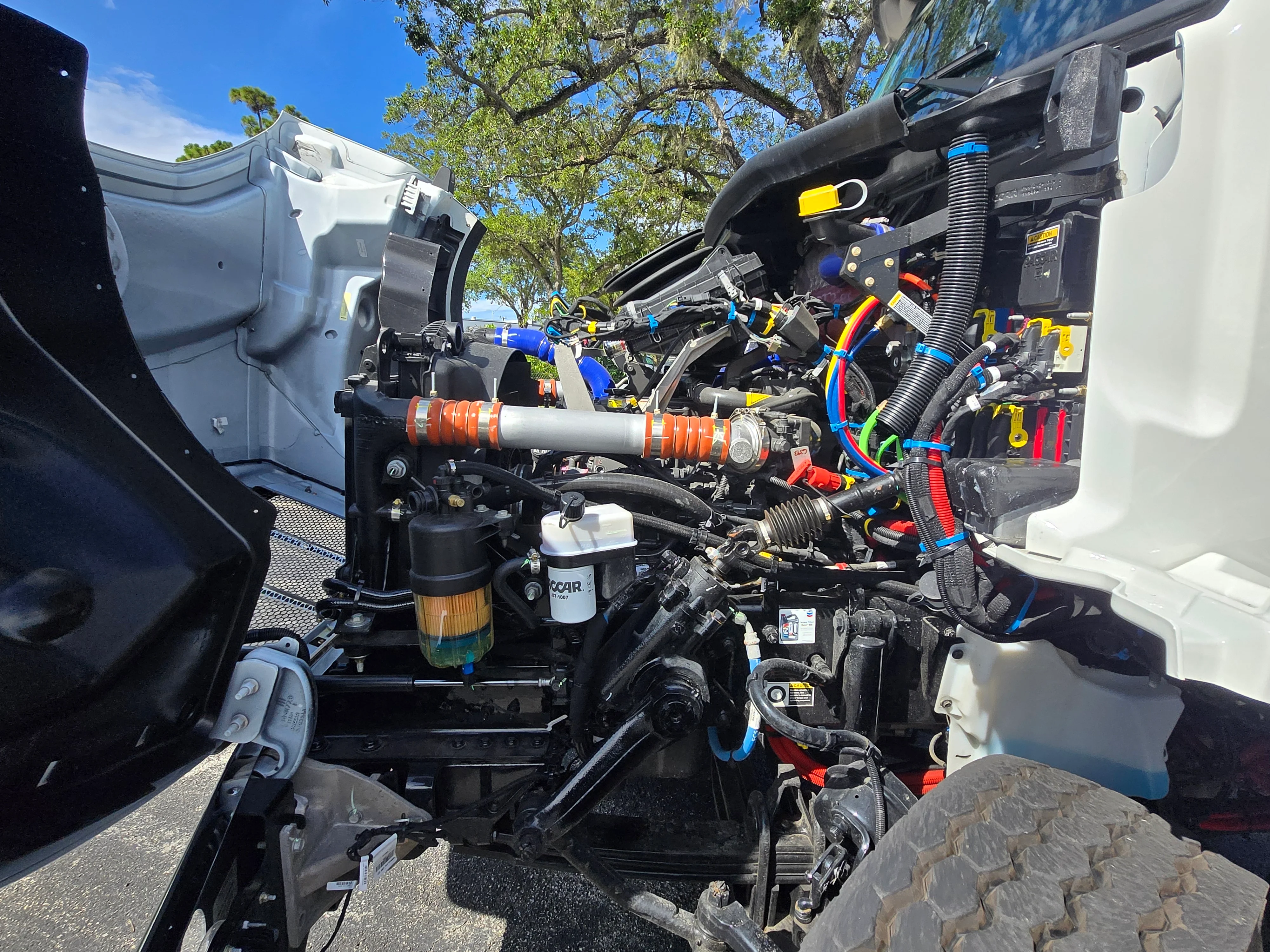 2026 Peterbilt 548 in Fort Myers, FL — photo 5