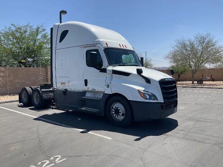 2022 Freightliner Cascadia