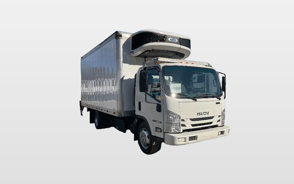 2022 Isuzu NRR - image 1