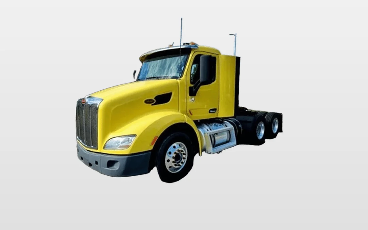 2018 PETERBILT 579 - image 1