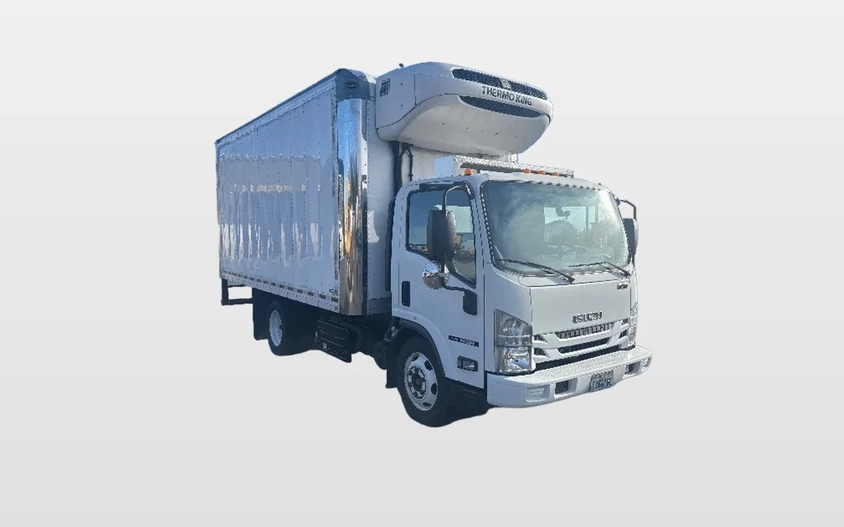 2018 Isuzu NQR - image 1