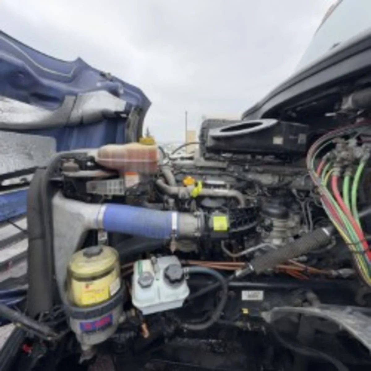 2020 Freightliner Cascadia in Syracuse, NY — photo 10