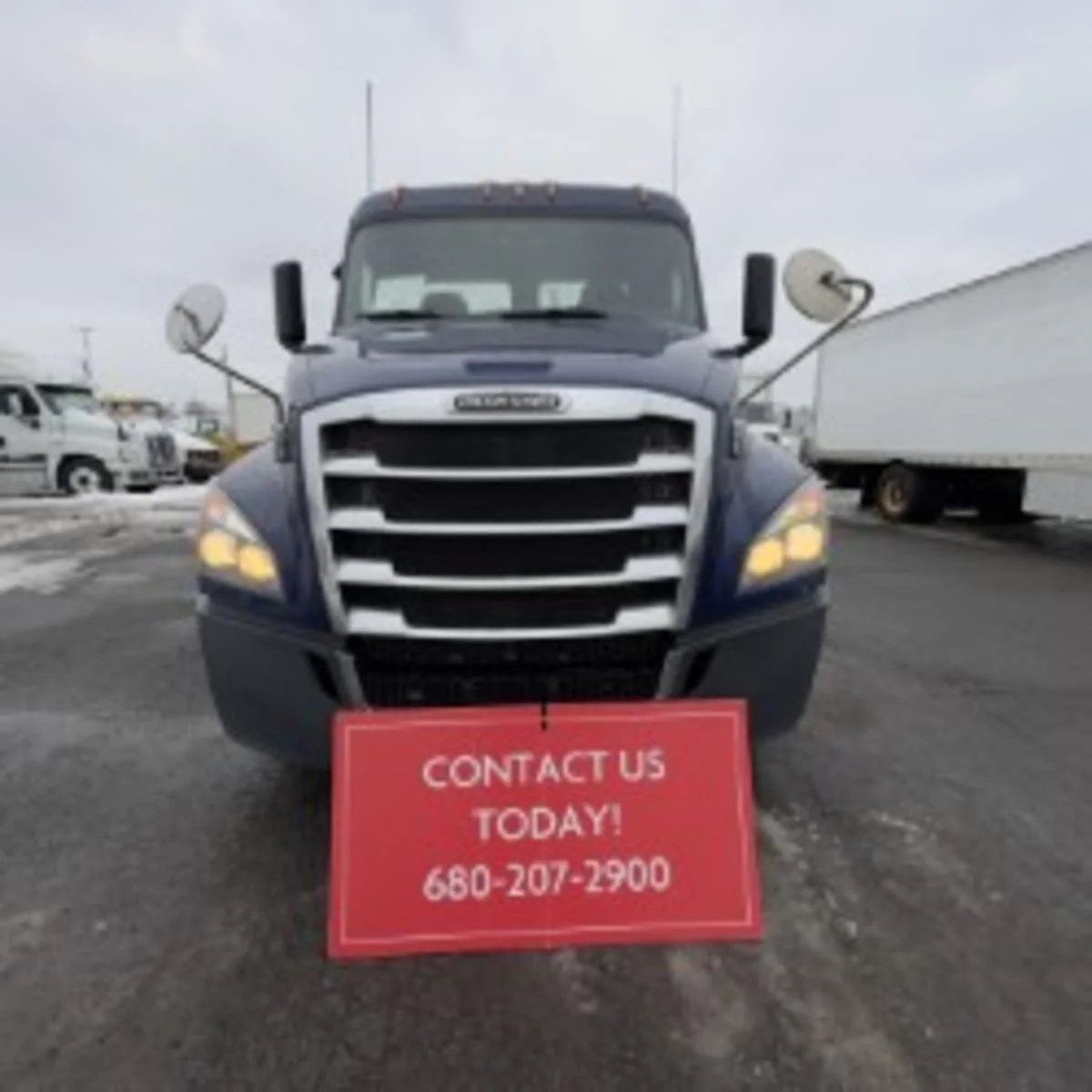 2020 Freightliner Cascadia in Syracuse, NY — photo 2