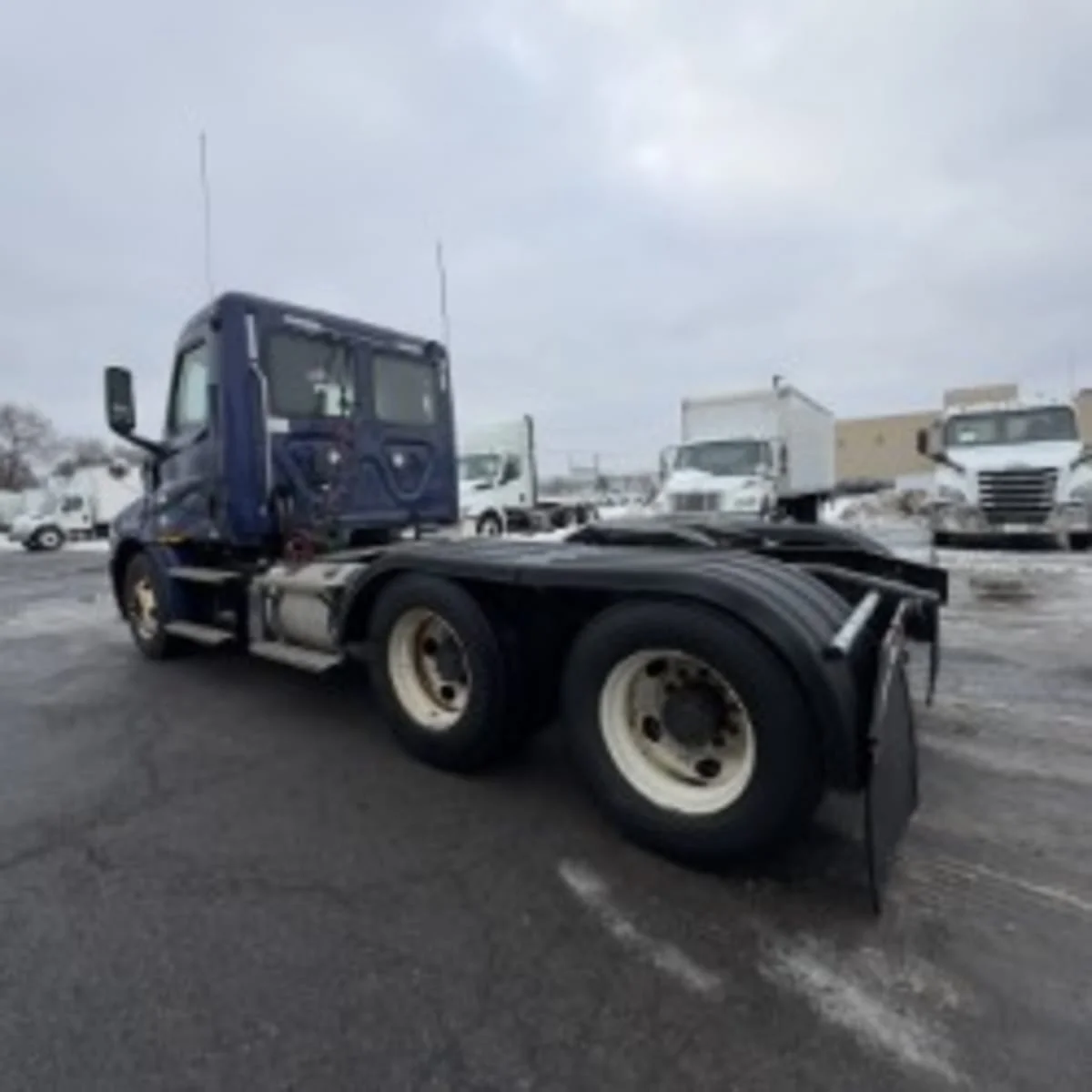 2020 Freightliner Cascadia in Syracuse, NY — photo 4