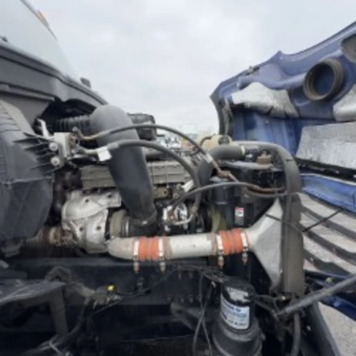 2020 Freightliner Cascadia in Syracuse, NY — photo 8