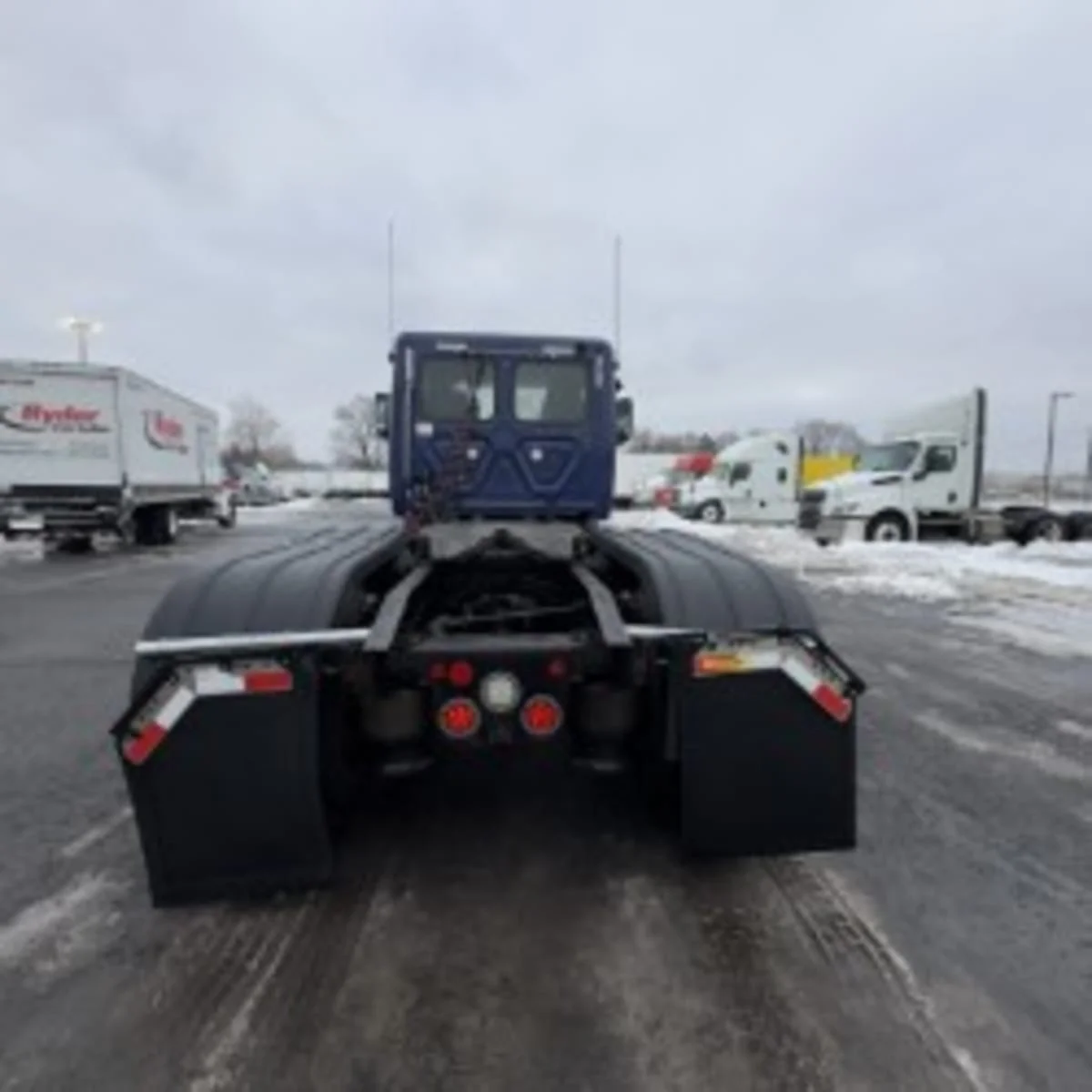 2020 Freightliner Cascadia in Syracuse, NY — photo 5