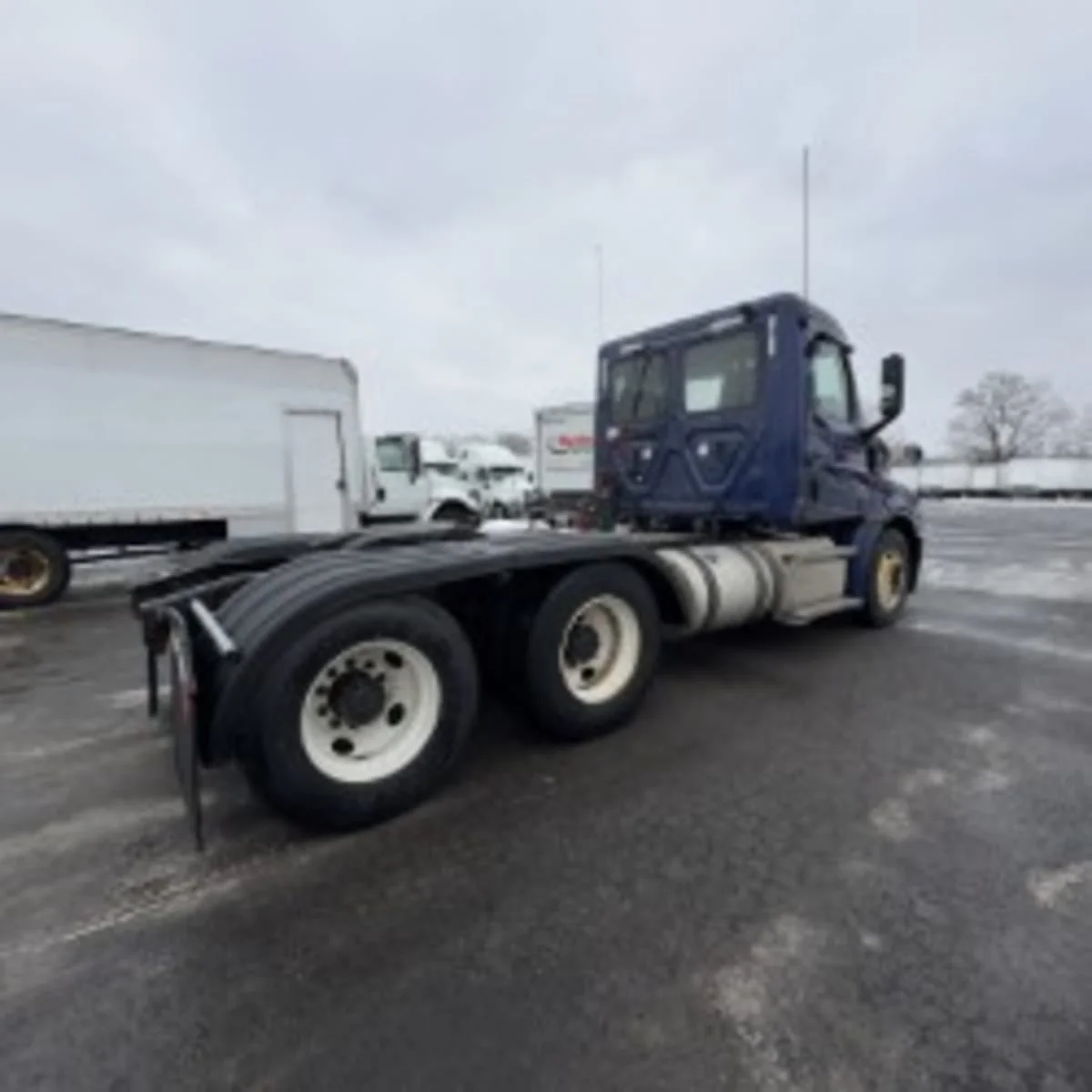 2020 Freightliner Cascadia in Syracuse, NY — photo 6
