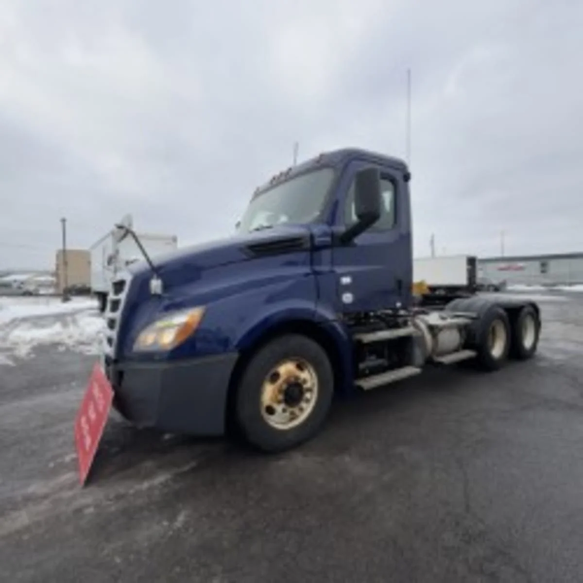 2020 Freightliner Cascadia in Syracuse, NY