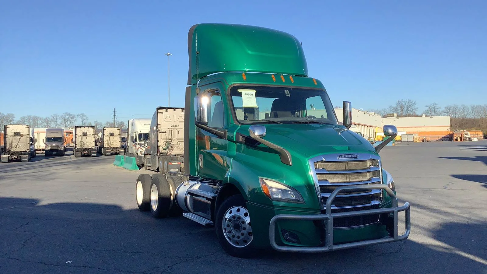 2020 Freightliner Cascadia in Carlisle, PA