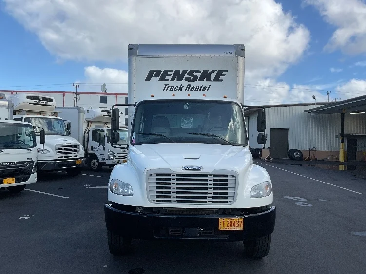 2022 Freightliner eM2 in Torrance, CA — photo 2