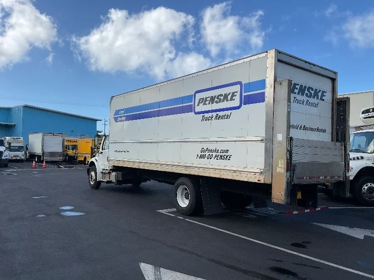 2022 Freightliner eM2 in Torrance, CA — photo 6