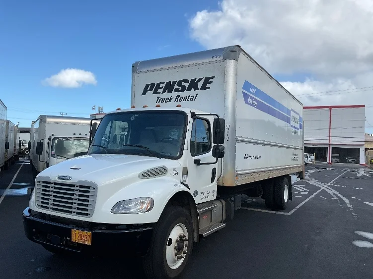 2022 Freightliner eM2