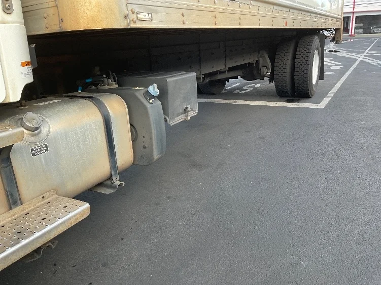 2022 Freightliner eM2 in Torrance, CA — photo 5