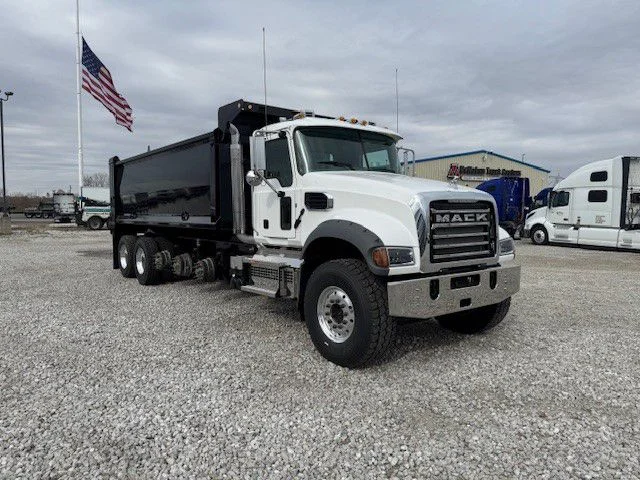 2026 Mack Granite in London, OH — photo 2