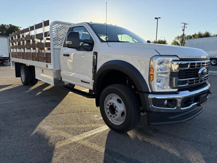 2026 Ford F-550 — photo 7
