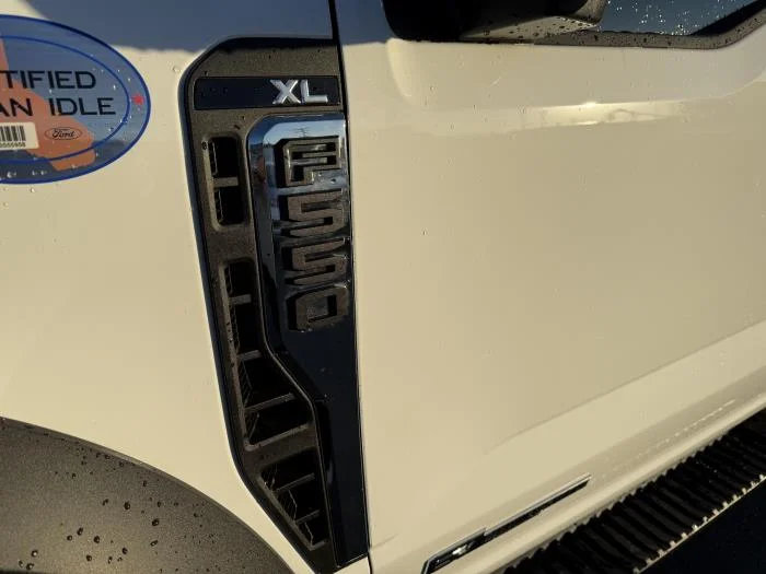 2026 Ford F-550 — photo 11