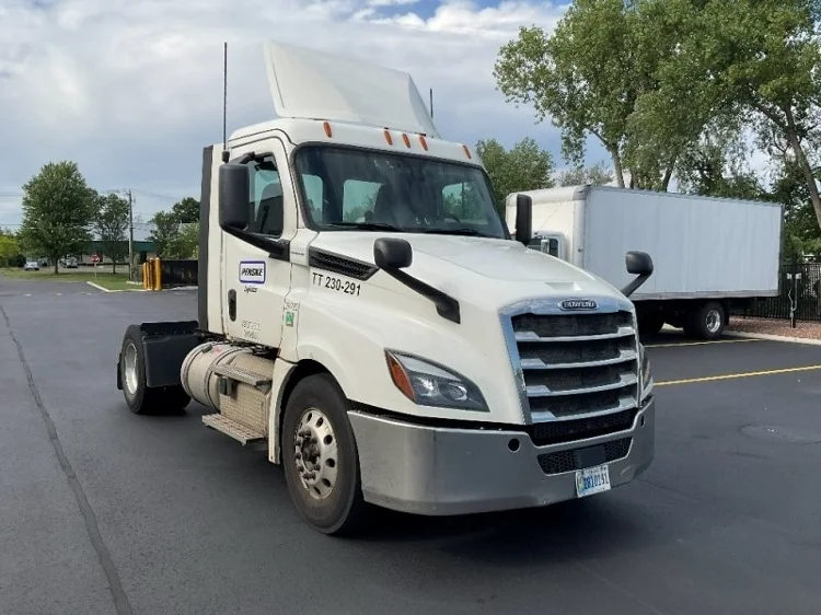 2019 Freightliner Cascadia in Springfield, MA