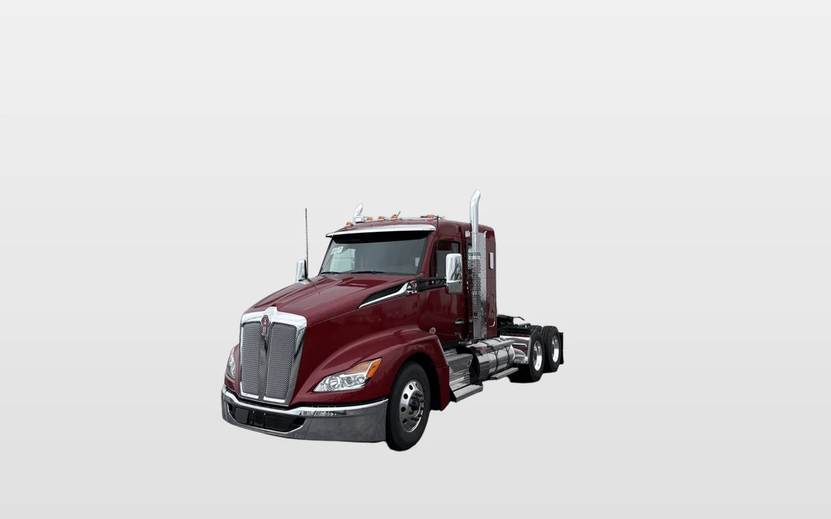 2027 Kenworth T680 - image 1