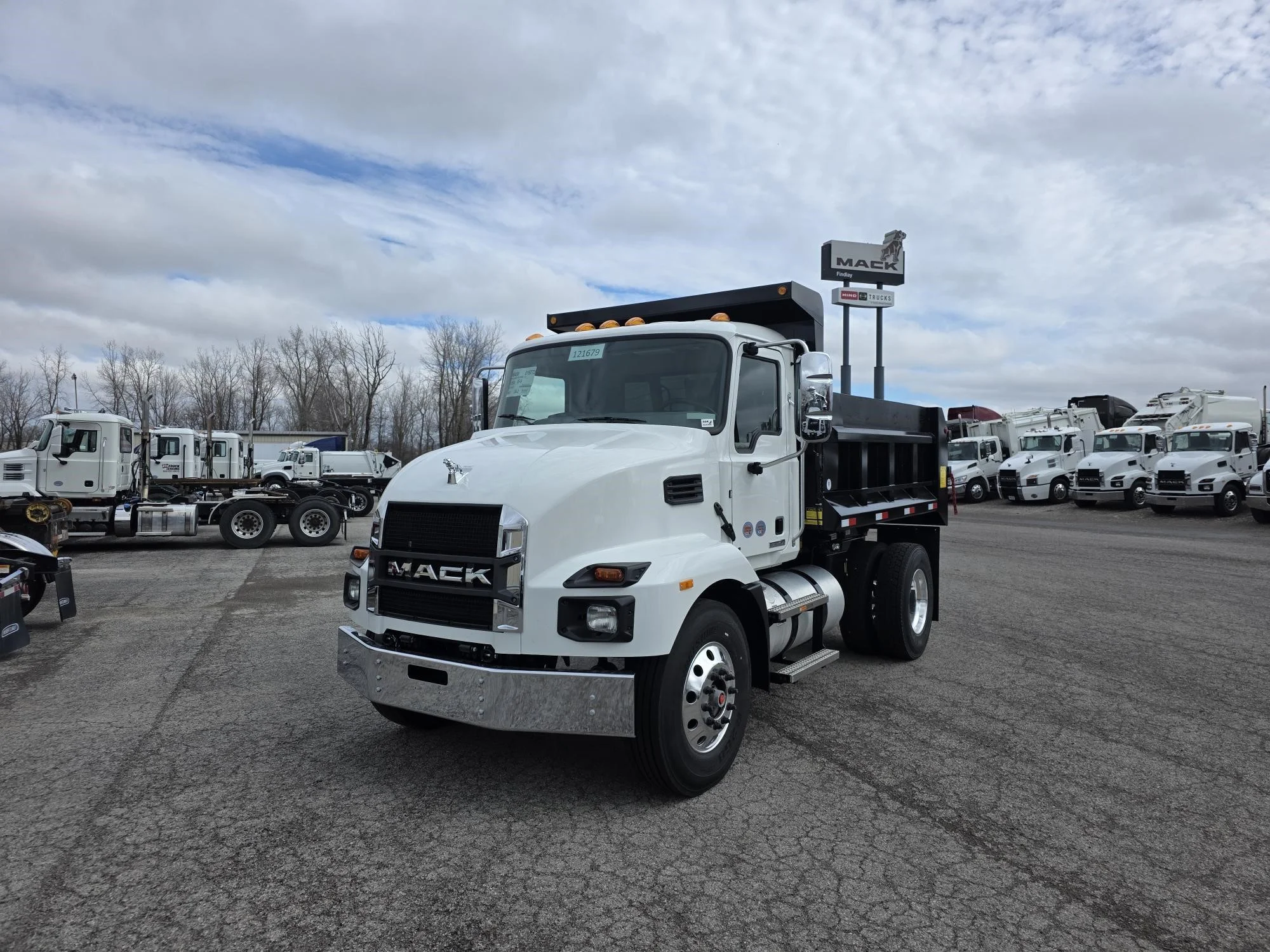2027 Mack MD in Findlay, OH