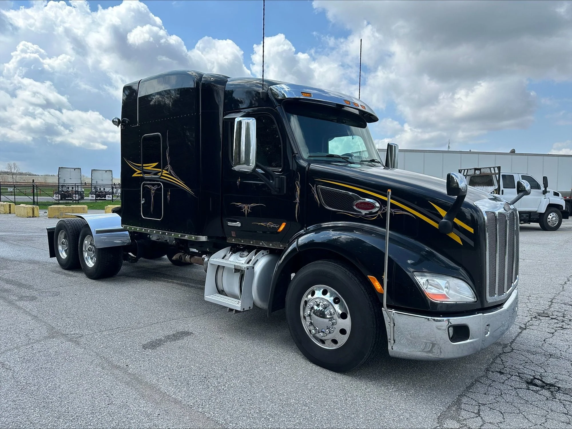 2018 Peterbilt 579 in Portland, OR — photo 2