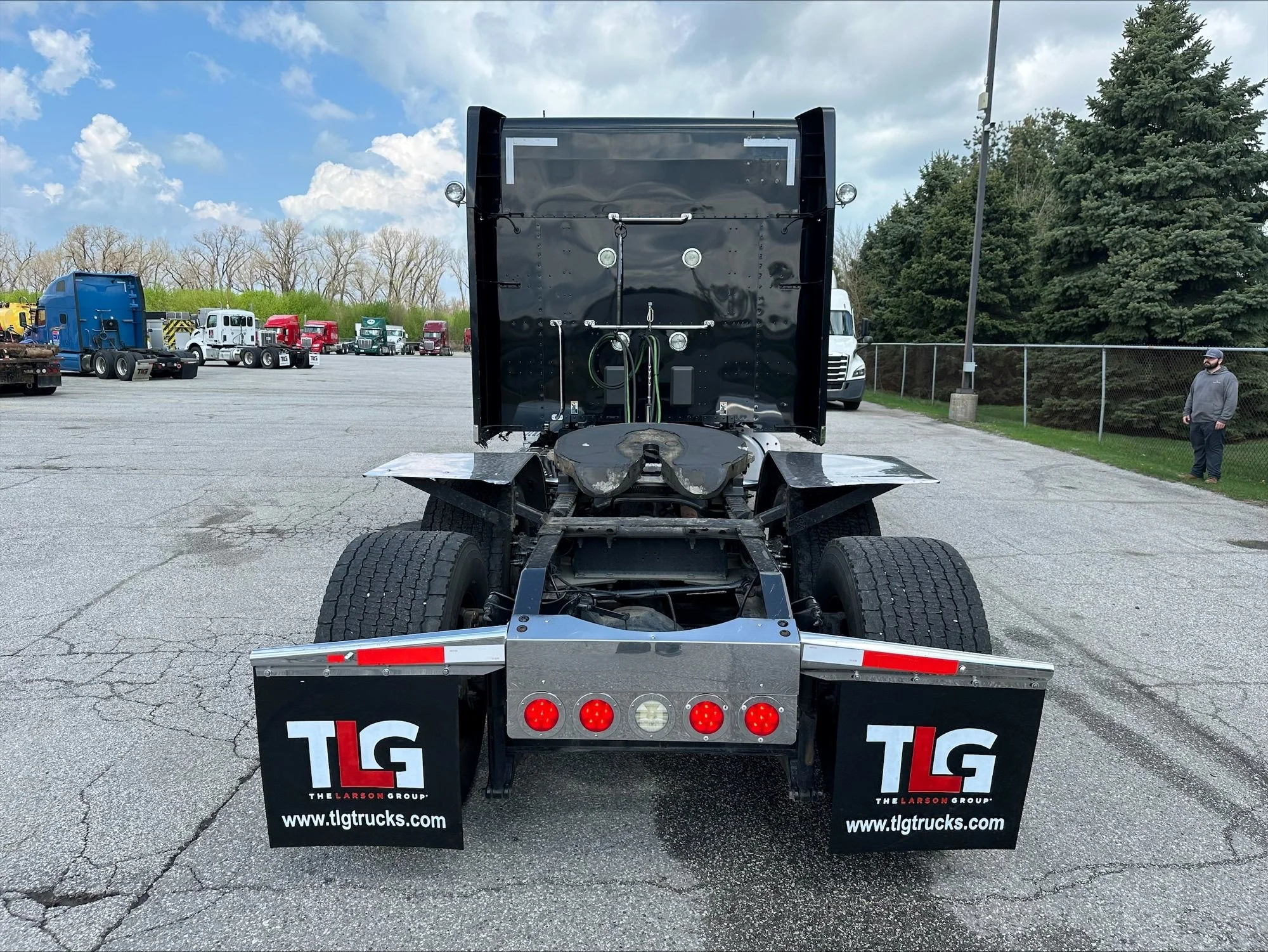 2018 Peterbilt 579 in Portland, OR — photo 4