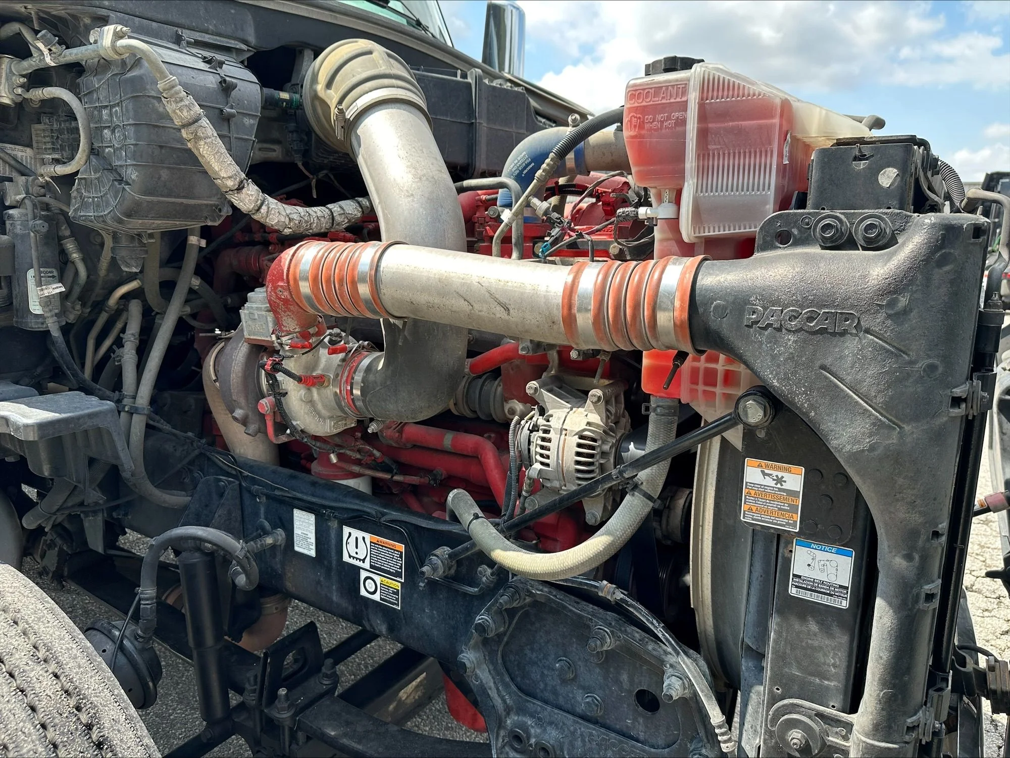 2018 Peterbilt 579 in Portland, OR — photo 15