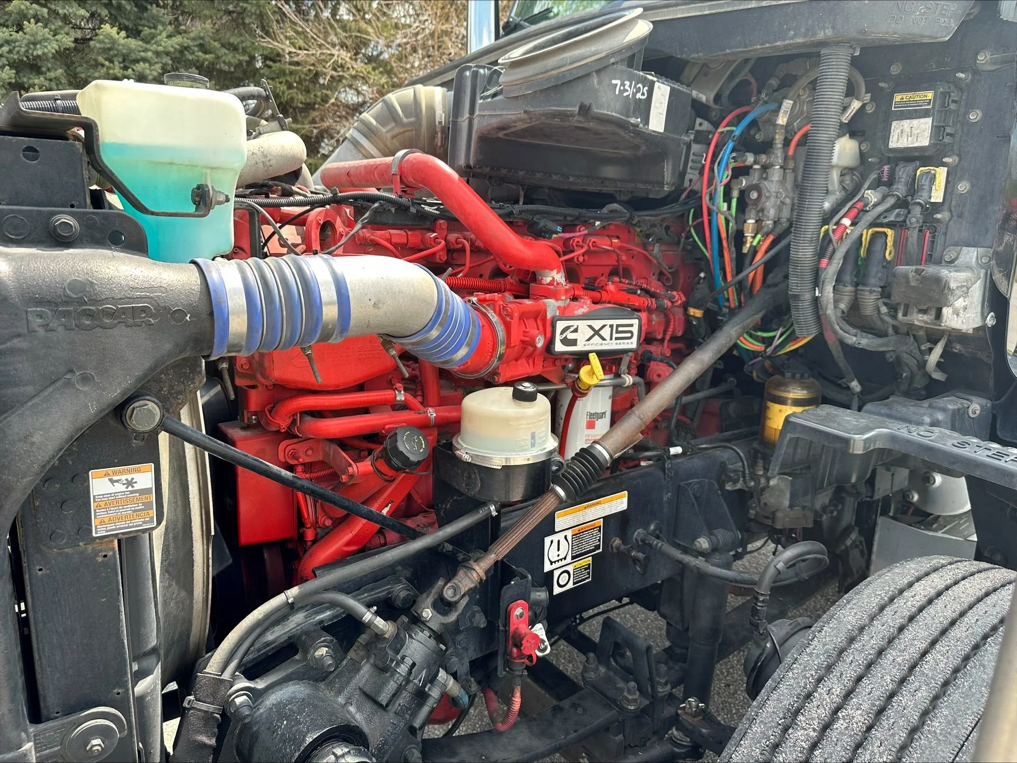 2018 Peterbilt 579 in Portland, OR — photo 14