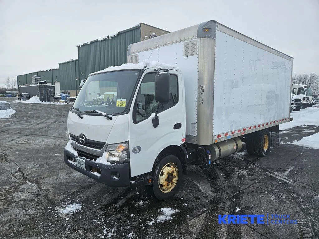 2018 Hino in Green Bay, WI