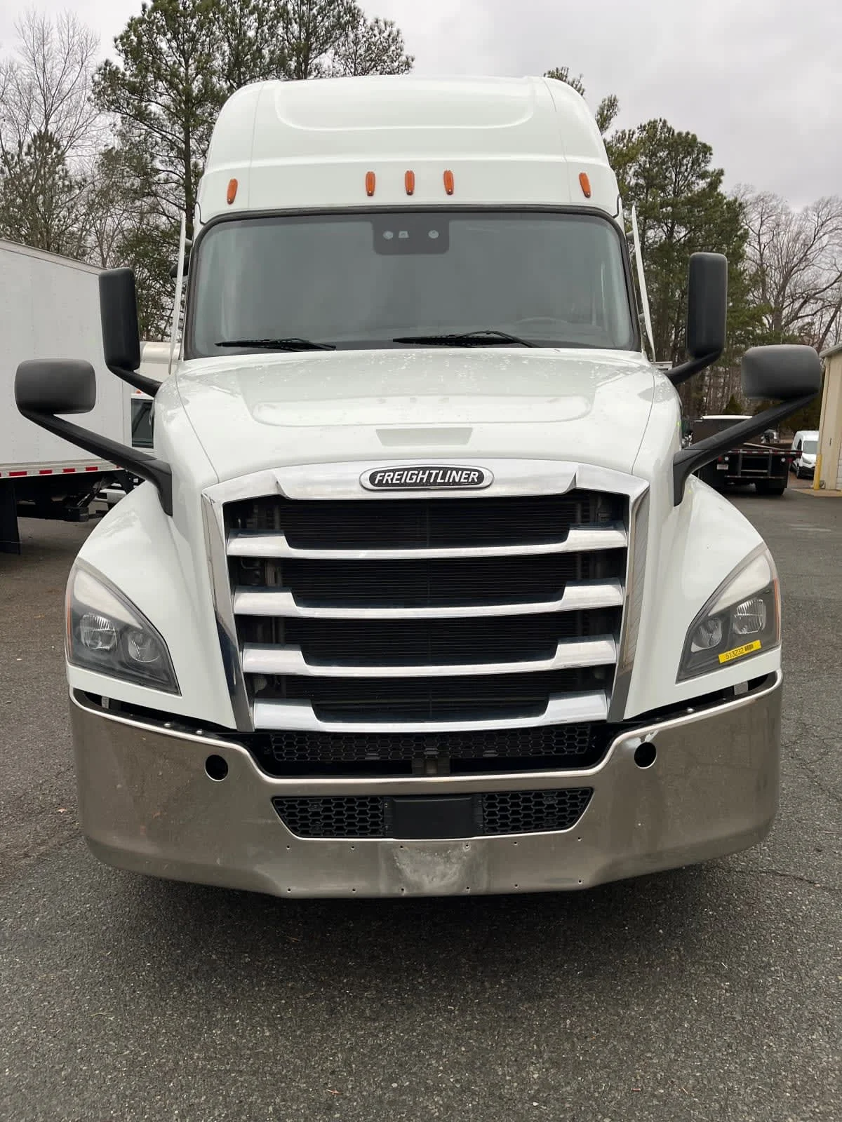 2021 Freightliner Cascadia in Ashland, VA — photo 2