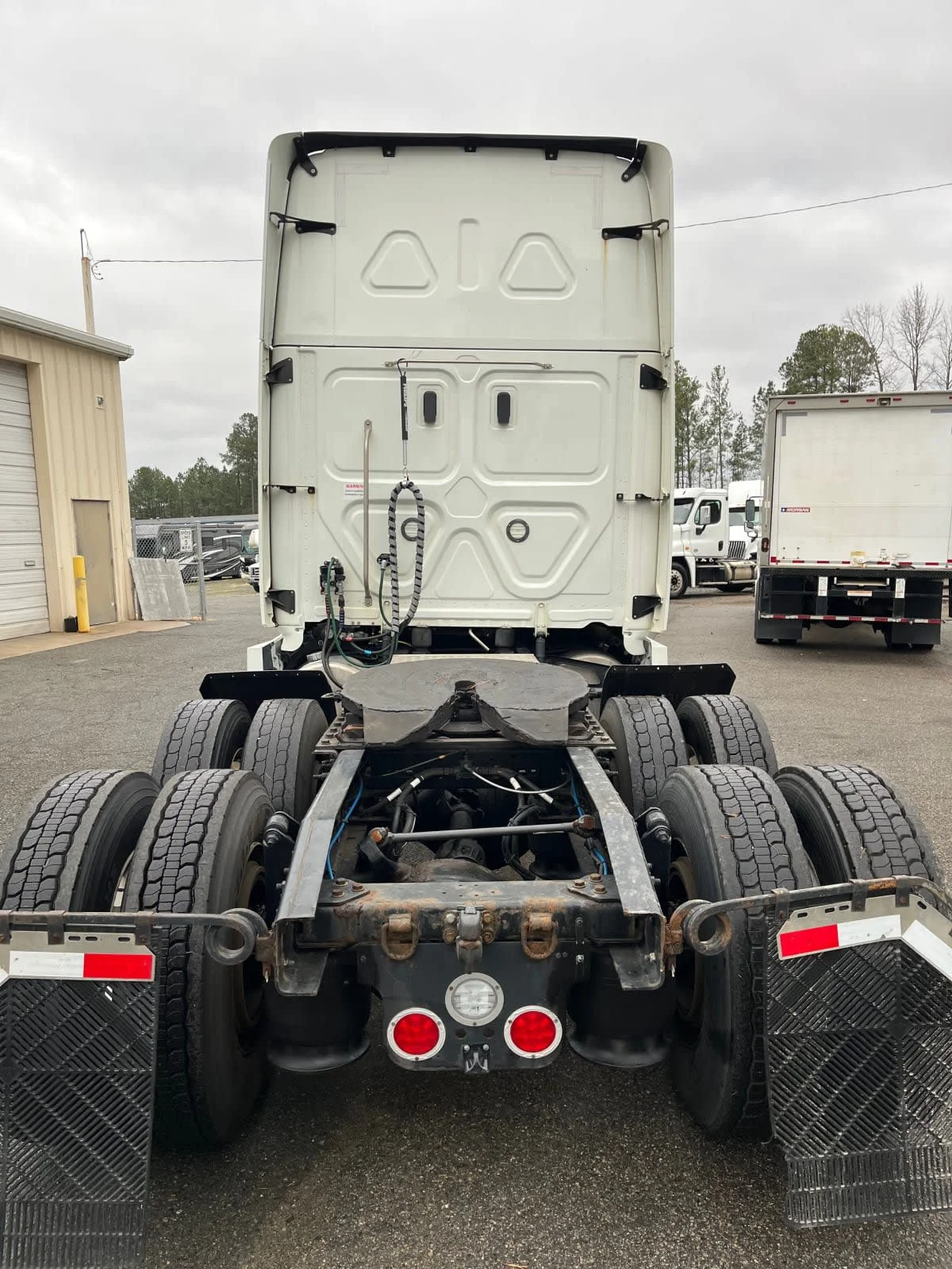 2021 Freightliner Cascadia in Ashland, VA — photo 5