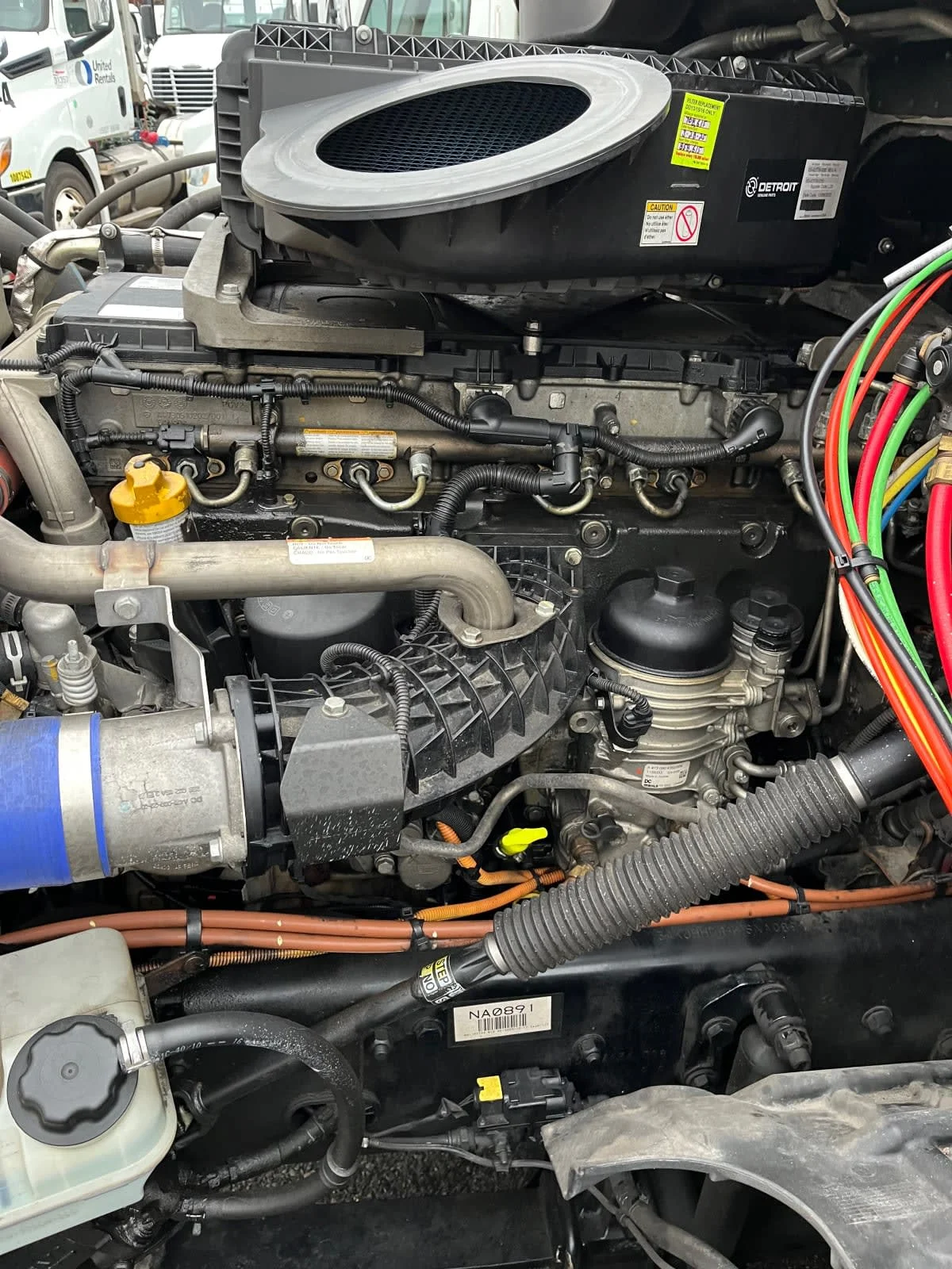 2021 Freightliner Cascadia in Ashland, VA — photo 9