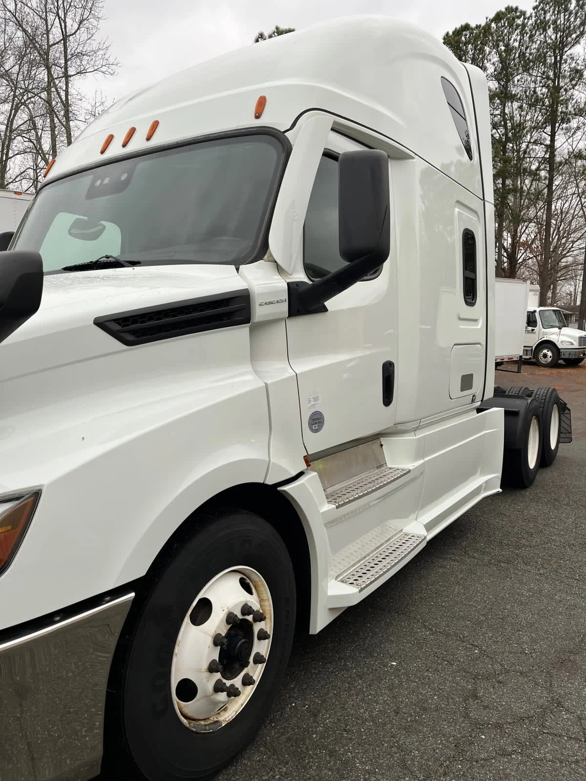 2021 Freightliner Cascadia