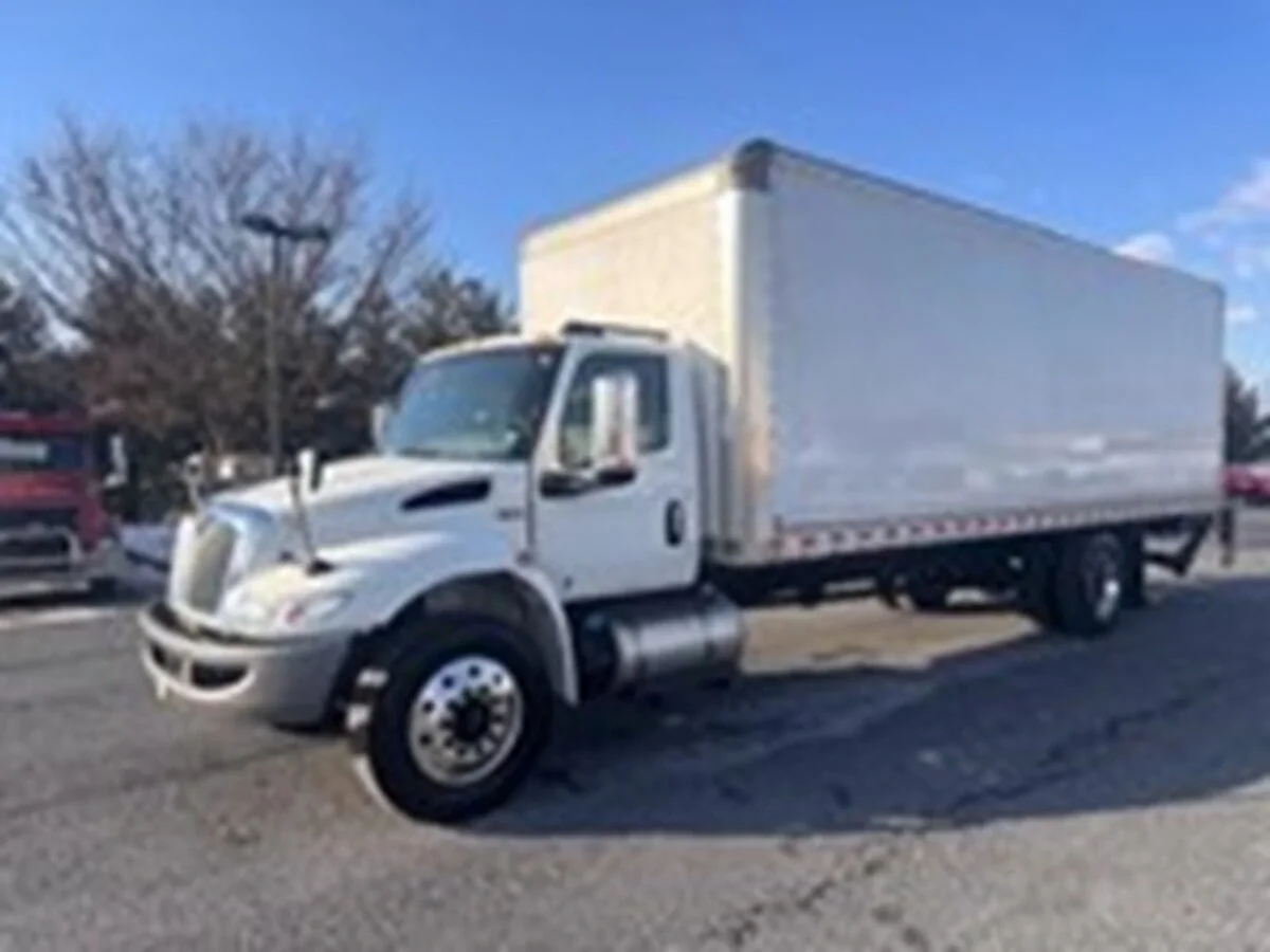 2022 International MV in Philadelphia, PA