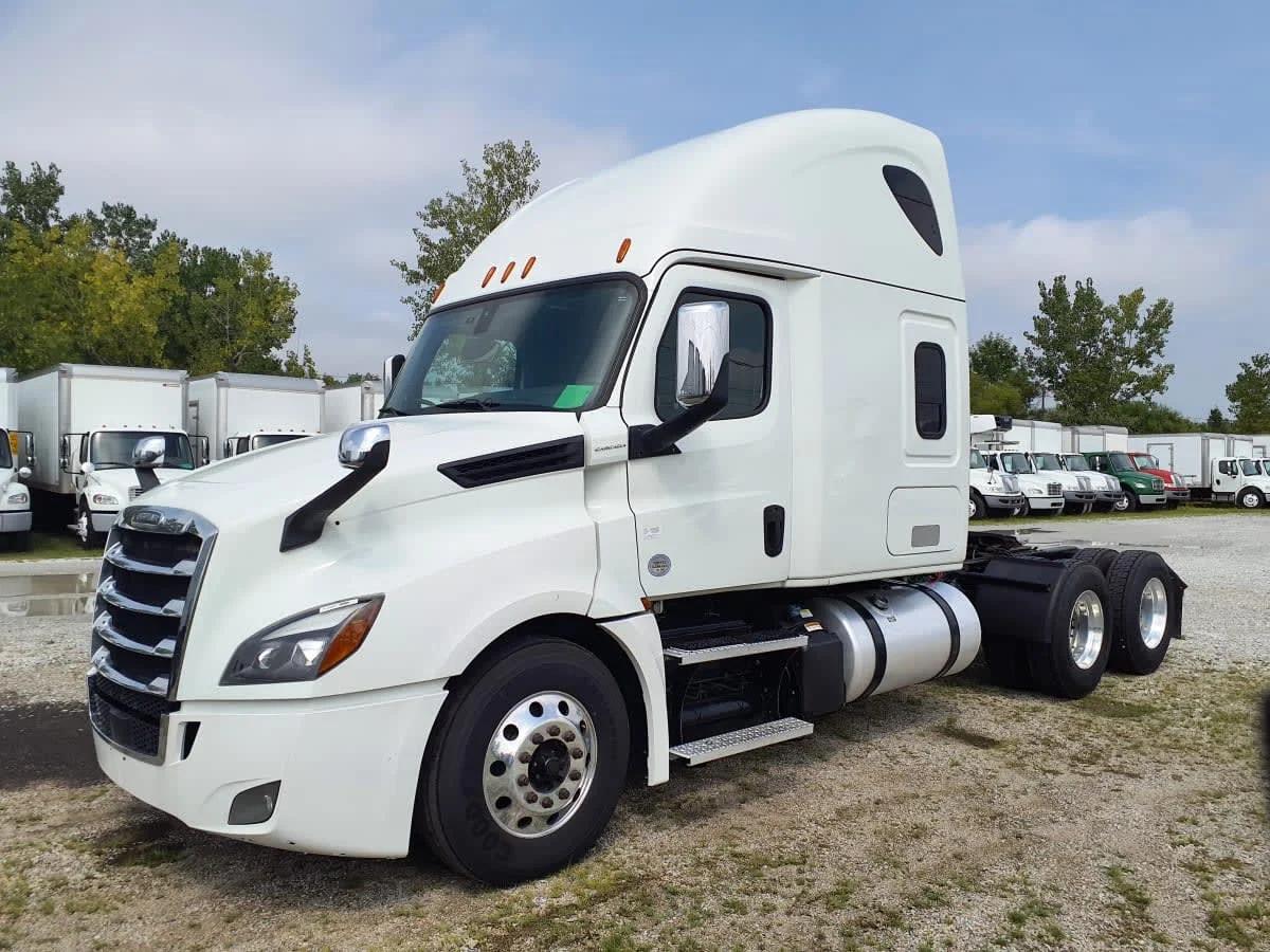 2020 Freightliner Cascadia