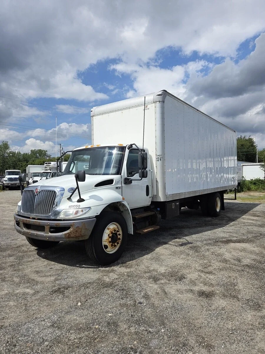2019 International MV in Foxboro, MA