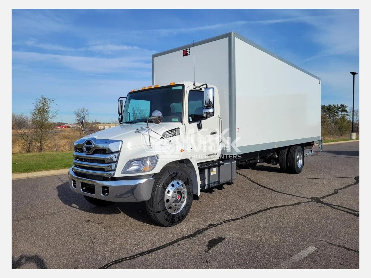 2025 Hino in Sauk Rapids, MN — photo 9