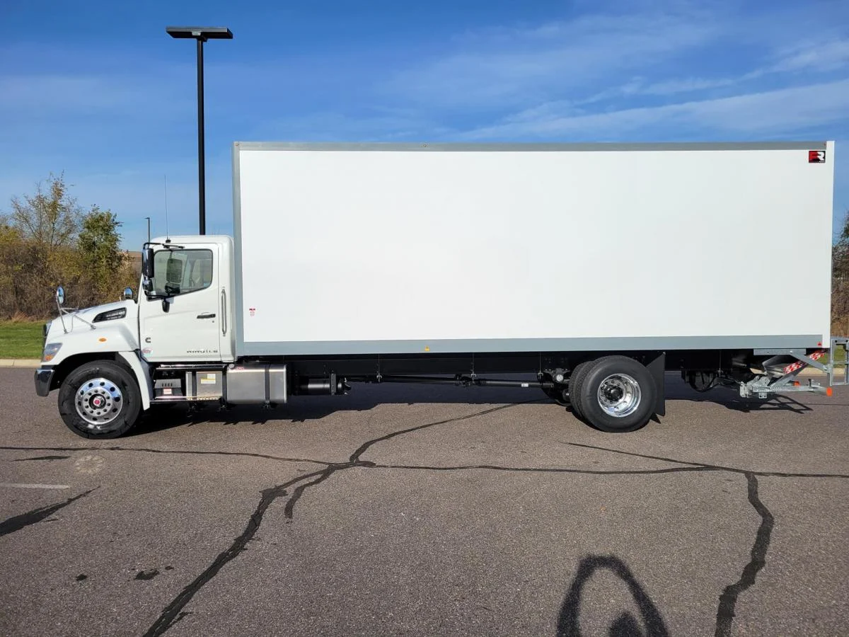 2025 Hino in Sauk Rapids, MN — photo 20