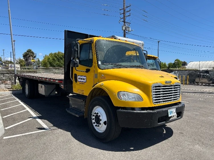 2020 Freightliner eM2