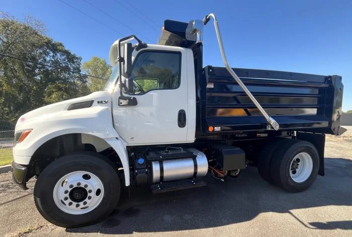 2026 International MV in Valdosta, GA — photo 2