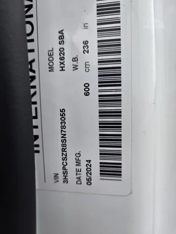 2025 International HX in MN — photo 33