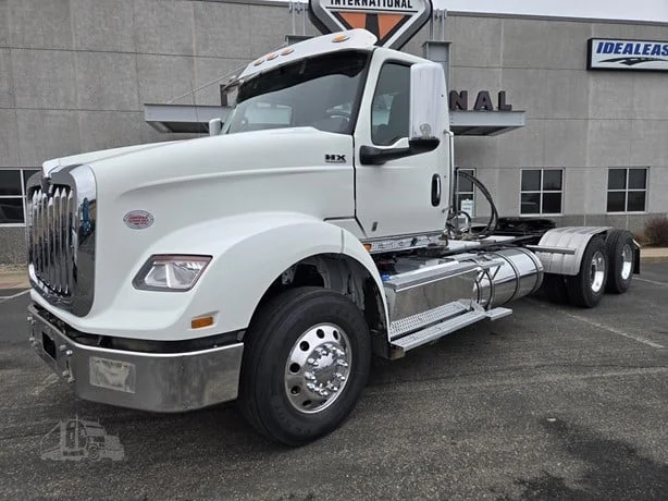 2025 International HX in MN
