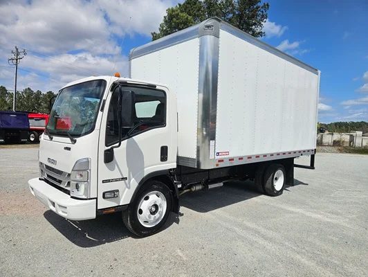 2026 Isuzu NPR in Durham, NC