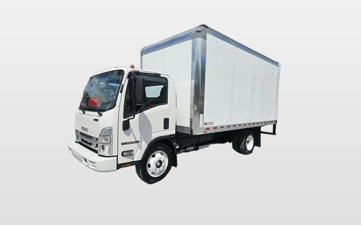 2026 Isuzu NPR - image 1